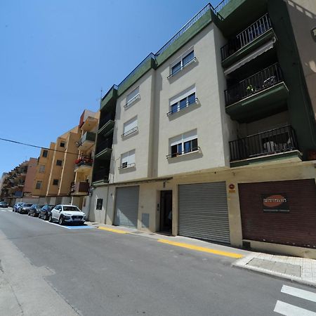 Apartamento Zona Centro III Orange Costa Peñíscola Exterior foto