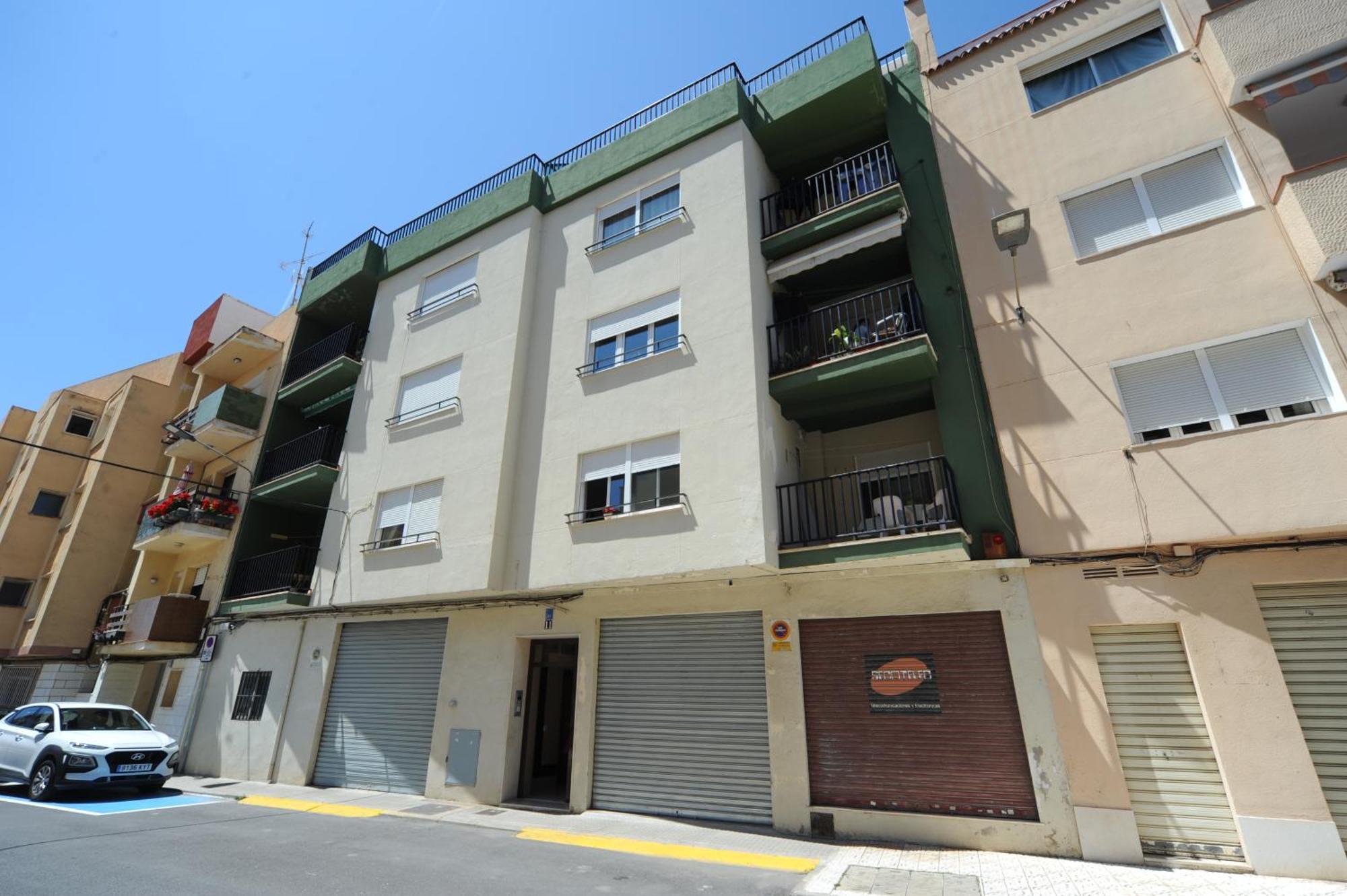 Apartamento Zona Centro III Orange Costa Peñíscola Exterior foto
