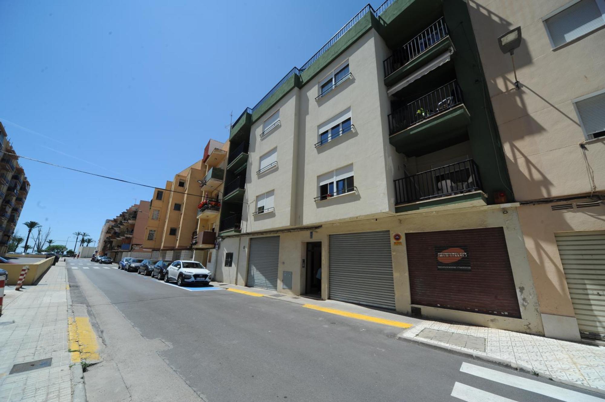Apartamento Zona Centro III Orange Costa Peñíscola Exterior foto