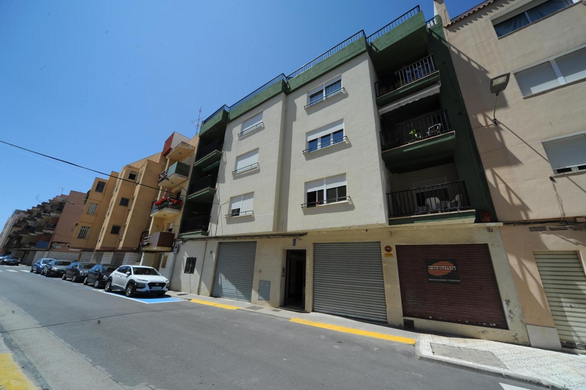 Apartamento Zona Centro III Orange Costa Peñíscola Exterior foto