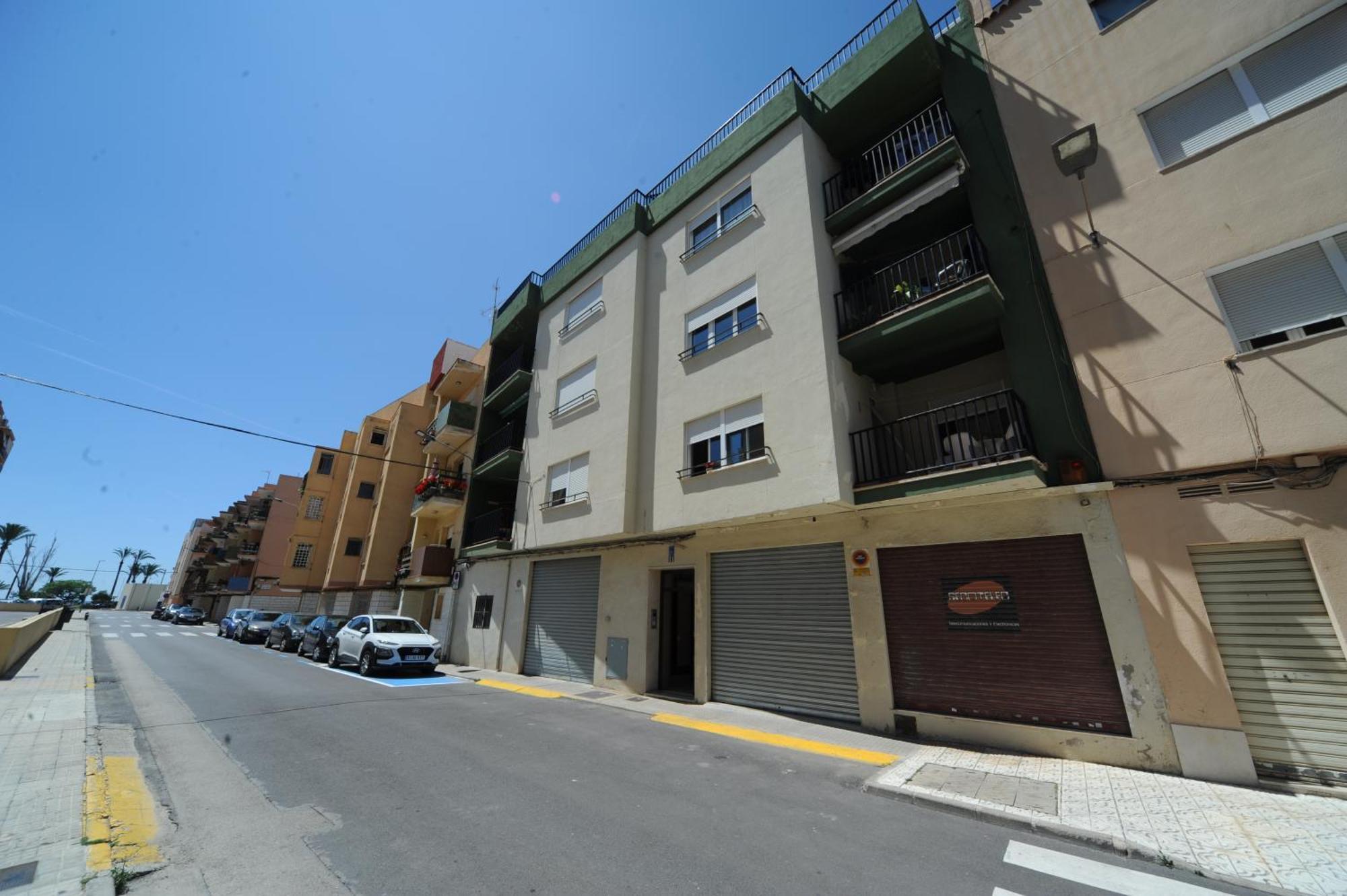 Apartamento Zona Centro III Orange Costa Peñíscola Exterior foto