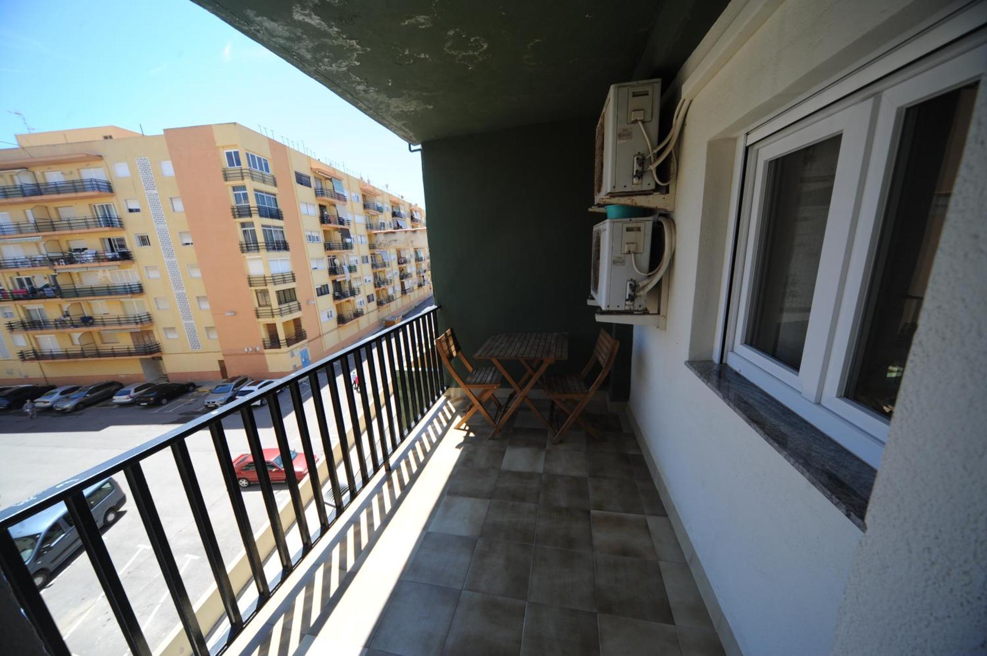 Apartamento Zona Centro III Orange Costa Peñíscola Exterior foto