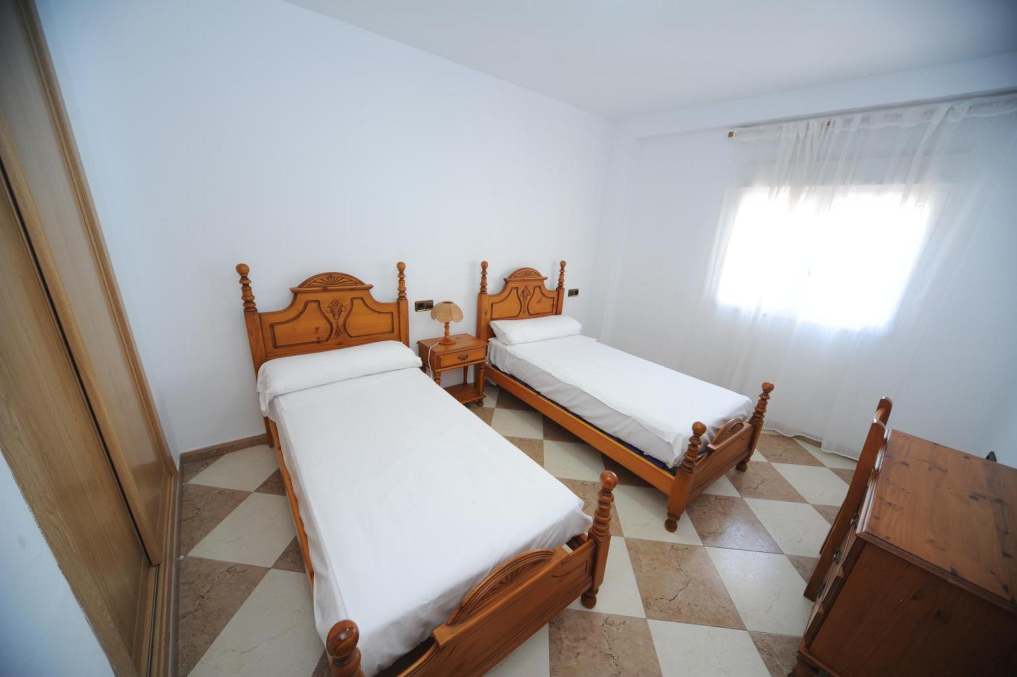 Apartamento Zona Centro III Orange Costa Peñíscola Exterior foto