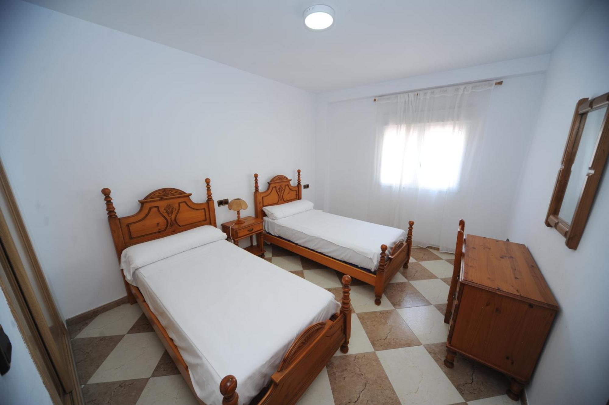Apartamento Zona Centro III Orange Costa Peñíscola Exterior foto