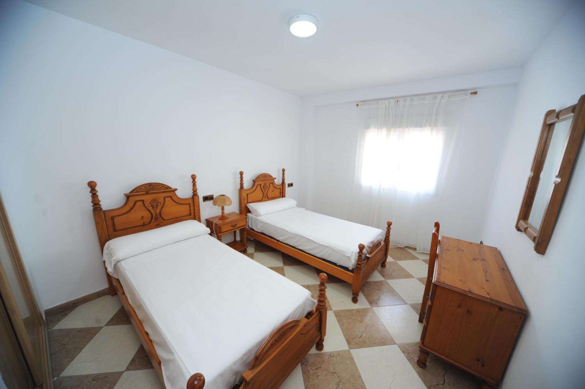 Apartamento Zona Centro III Orange Costa Peñíscola Exterior foto