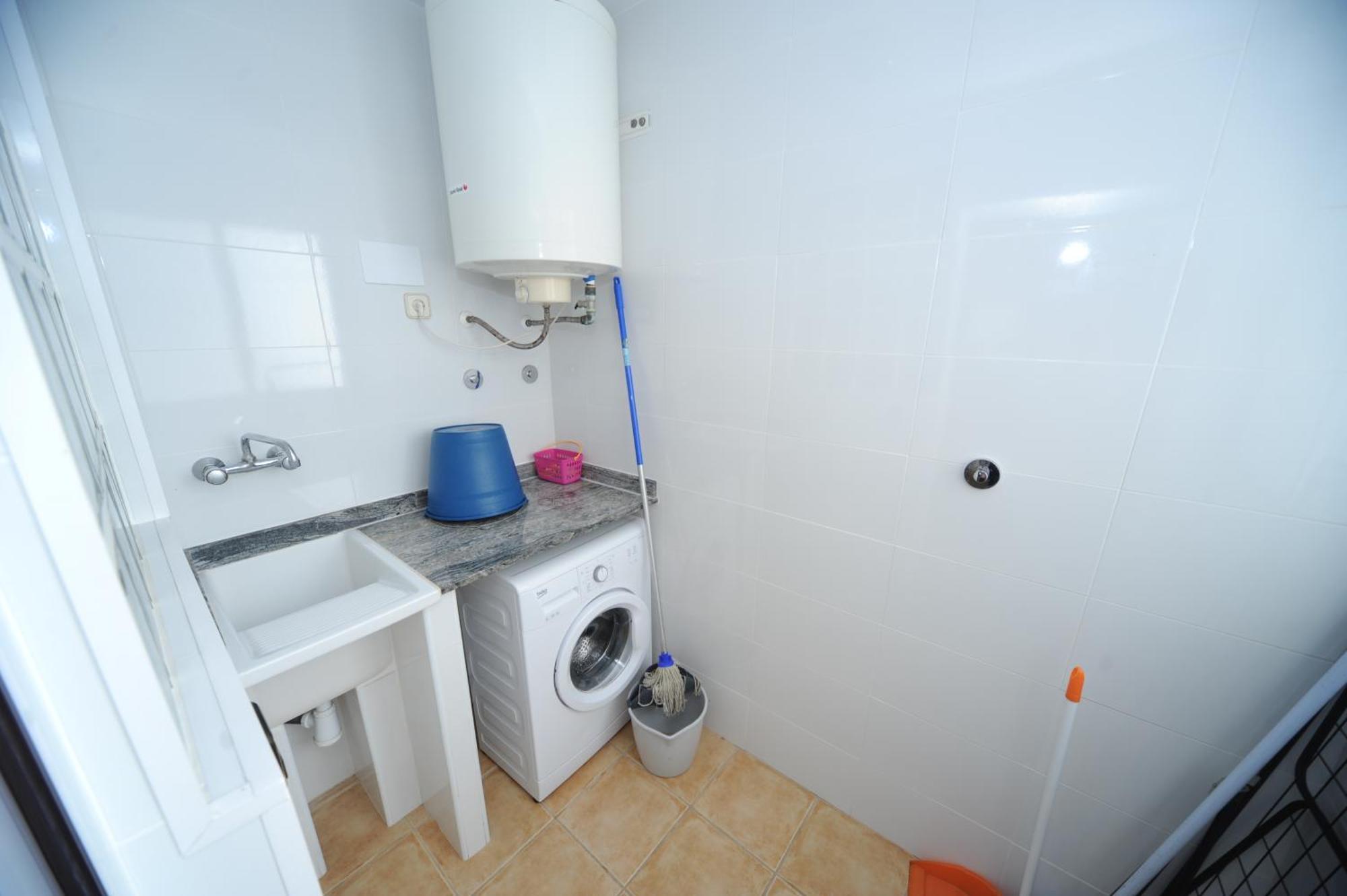 Apartamento Zona Centro III Orange Costa Peñíscola Exterior foto